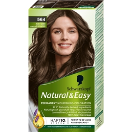 Natural & Easy No. 564