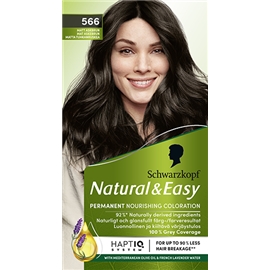 Natural & Easy No. 566