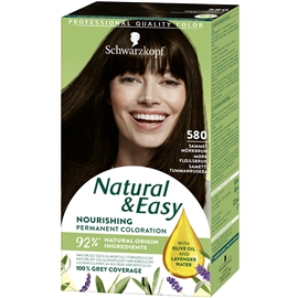 Natural & Easy No. 580