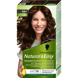 Natural & Easy No. 584