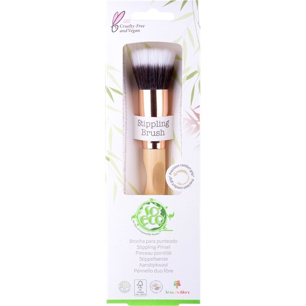 So Eco Stippling Brush (Bilde 2 av 2)