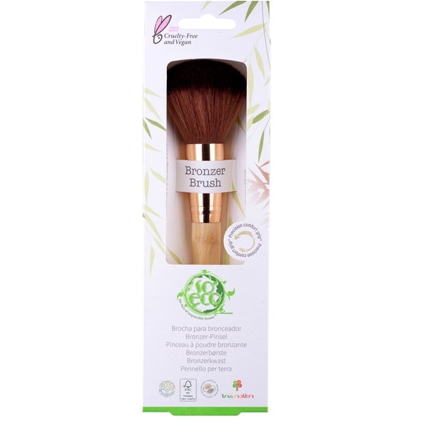 So Eco Bronzer Brush (Bilde 2 av 2)