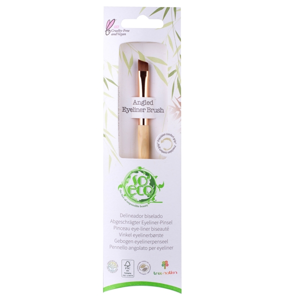 So Eco Angled Eyeliner Brush (Bilde 2 av 2)