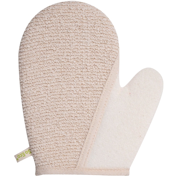 So Eco 2 in 1 Exfoliating Glove (Bilde 1 av 3)