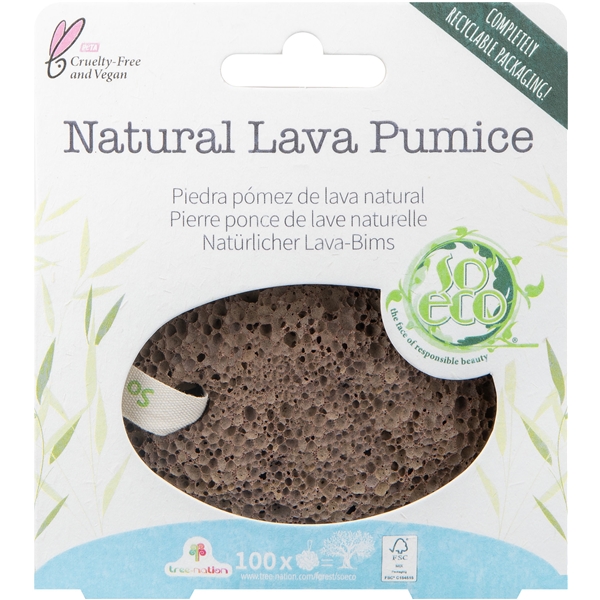 So Eco Natural Lava Pumice (Bilde 2 av 2)