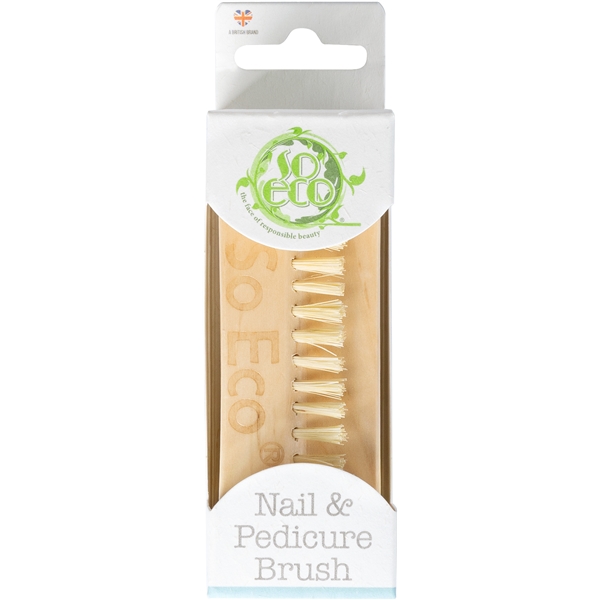 So Eco Nail & Pedicure Brush (Bilde 3 av 3)