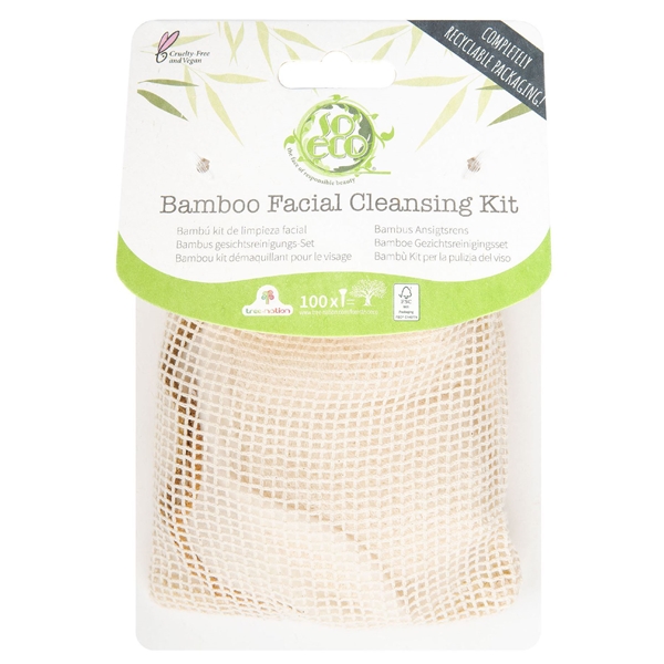 So Eco Facial Cleansing Kit (Bilde 2 av 2)