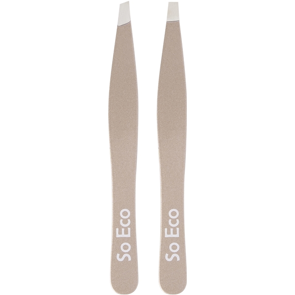 So Eco Duo Tweezer Set (Bilde 1 av 2)