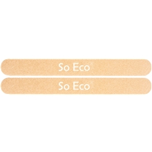 1 set - So Eco 2 Bamboo Nail Files