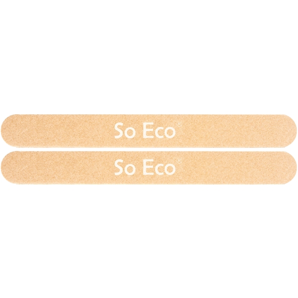 So Eco 2 Bamboo Nail Files (Bilde 1 av 2)