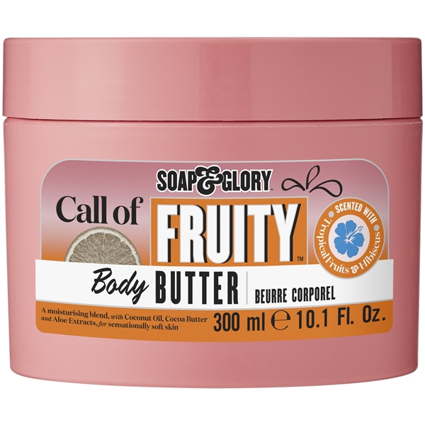 Call of Fruity Body Butter (Bilde 1 av 3)