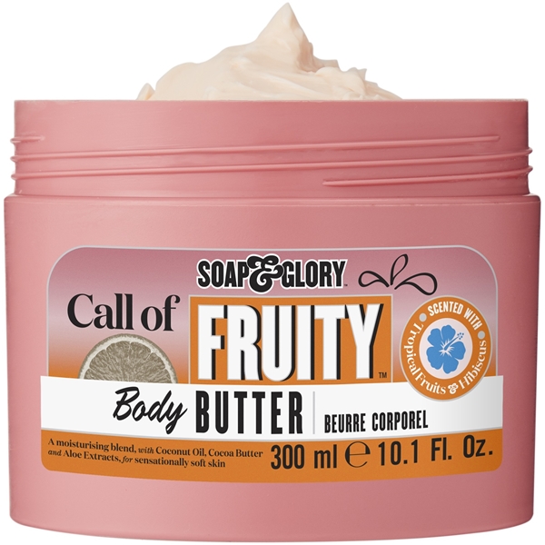 Call of Fruity Body Butter (Bilde 2 av 3)