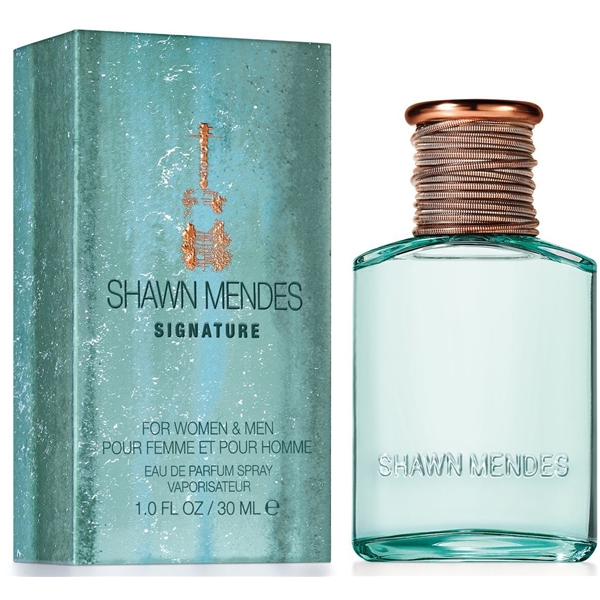 Shawn Mendes Signature - Eau de parfum (Bilde 2 av 2)