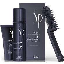 Wella SP Men Gradual Tone Black