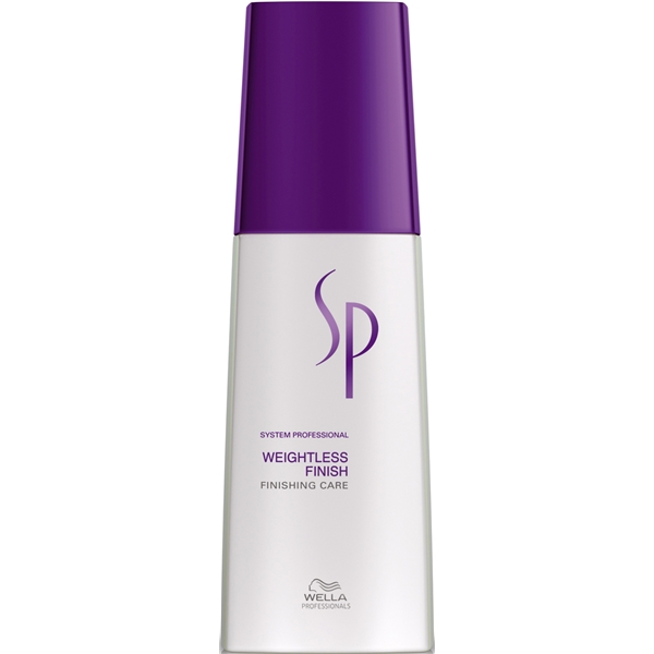 Wella SP Weightless Finish