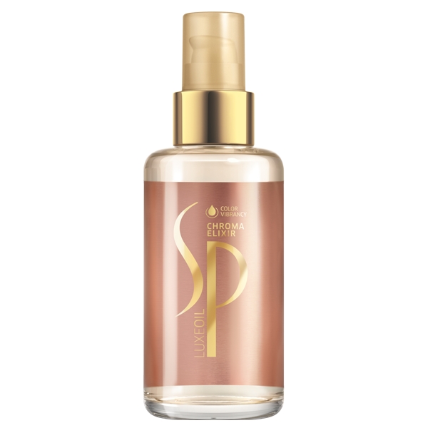 Wella SP Luxe Oil Chroma Elixir