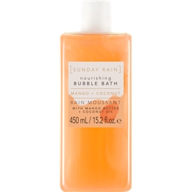 Sunday Rain Bubble Bath Mango & Coconut 450 ml