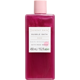 Sunday Rain Rose Bubble Bath 450 ml