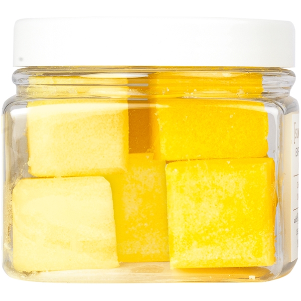 Chamomile & Ylang Ylang Exfoliating Cubes (Bilde 2 av 3)