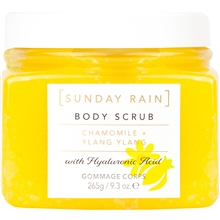 Chamomile & Ylang Ylang Body Scrub