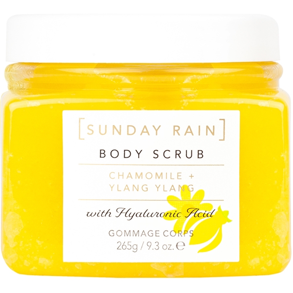 Chamomile & Ylang Ylang Body Scrub (Bilde 1 av 5)