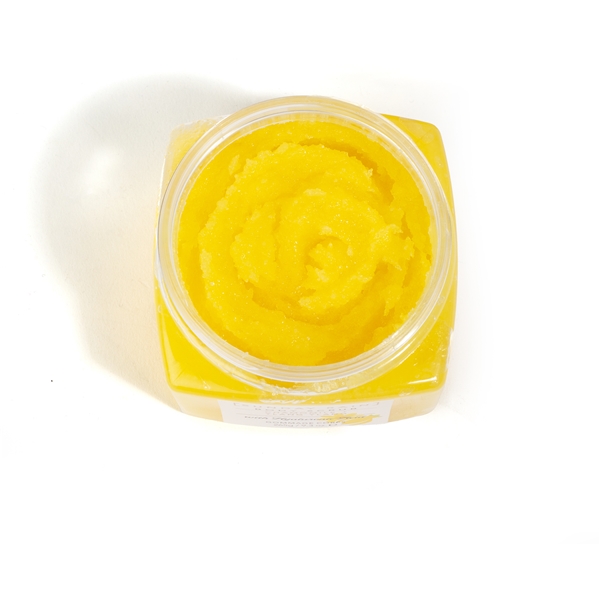 Chamomile & Ylang Ylang Body Scrub (Bilde 4 av 5)