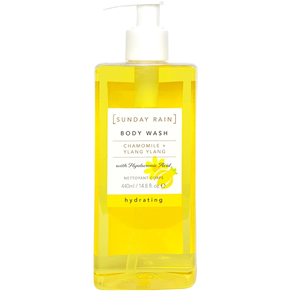 Chamomile & Ylang Ylang Body Wash (Bilde 1 av 2)