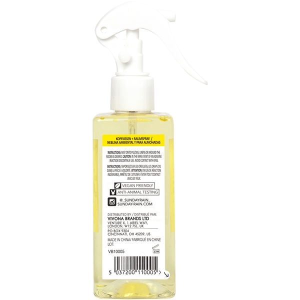 Chamomile & Ylang Ylang Pillow & Room Mist (Bilde 2 av 2)