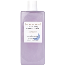 450 ml - Sunday Rain Sleep Easy Bubble Bath