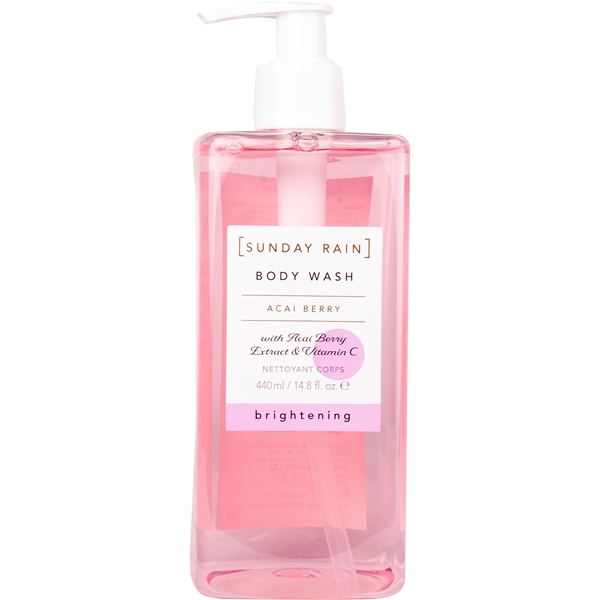 Sunday Rain Acai Berry Body Wash (Bilde 1 av 3)