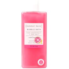 Pink Grapefruit & Sea Salt Bubble Bath