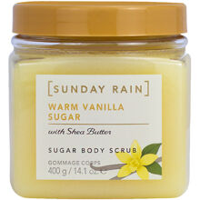 Warm Vanilla Sugar Body Scrub