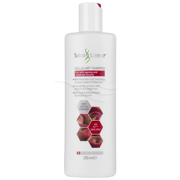 Swiss Apple Celluluxe Shampoo