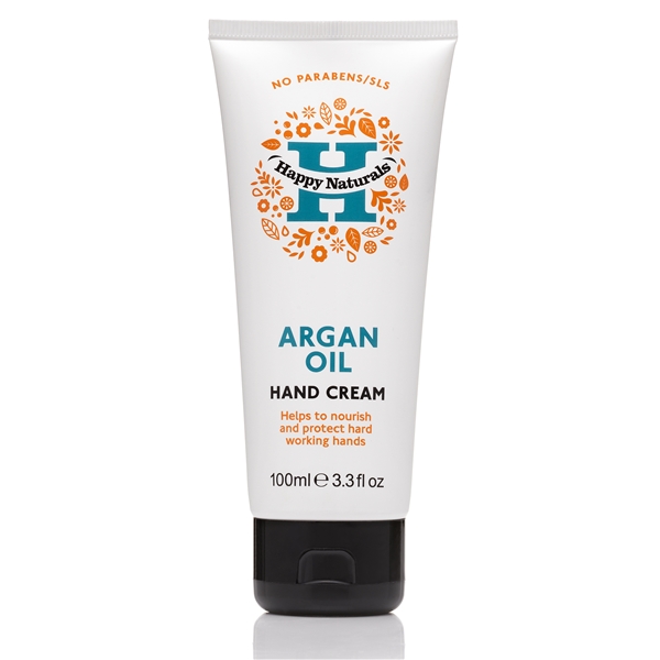 Argan Oil Hand Cream Håndpleie