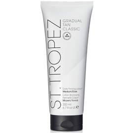 St Tropez Gradual Tan Daily Firming Lotion 200 ml Medium Dark
