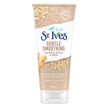 St. Ives Gentle Smoothing Oatmeal Scrub & Mask