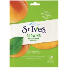 St. Ives Sheet Mask Apricot