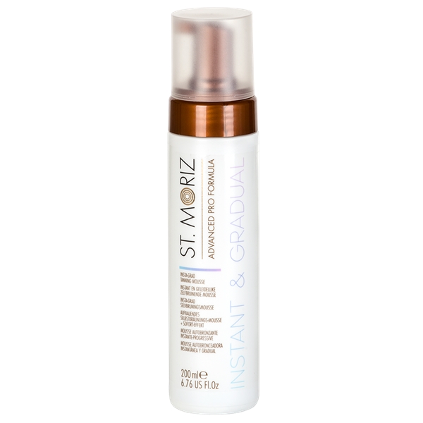 Instant & Gradual - InstaGrad Tanning Mousse