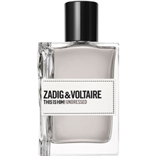 50 ml - Zadig & Voltaire This Is Him! Undressed