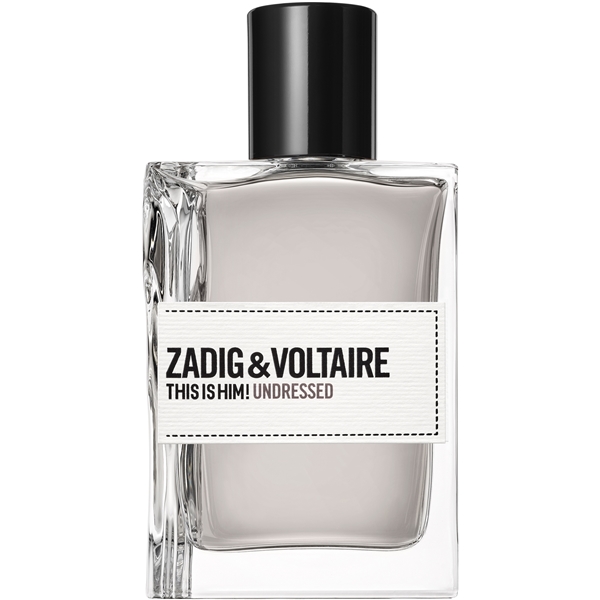 Zadig & Voltaire This Is Him! Undressed  - Edt (Bilde 1 av 7)