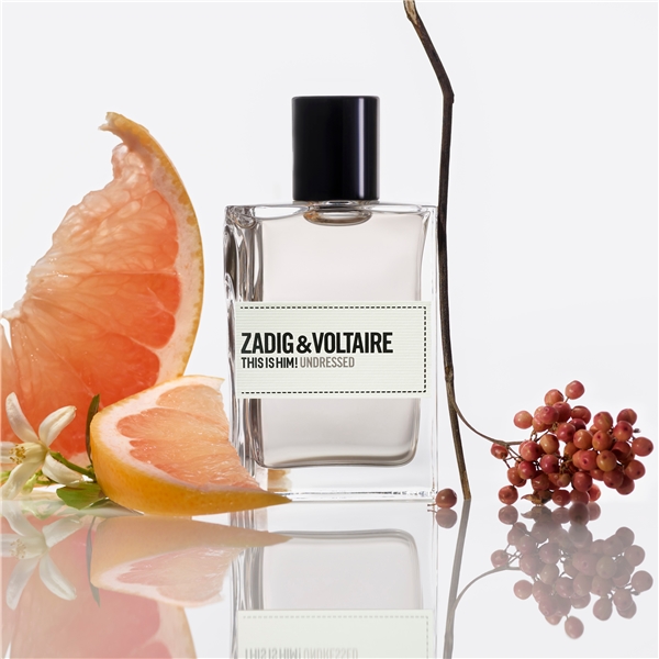 Zadig & Voltaire This Is Him! Undressed  - Edt (Bilde 3 av 7)