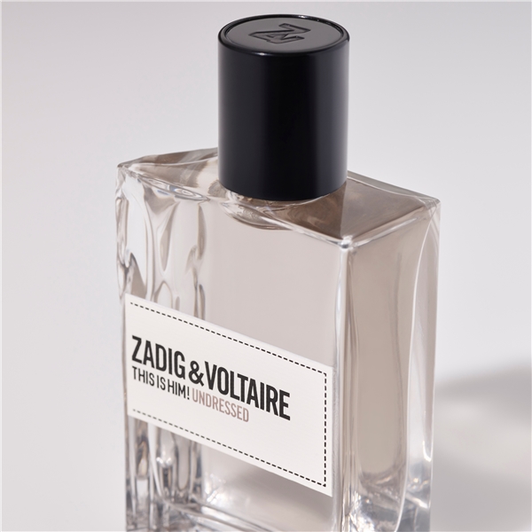 Zadig & Voltaire This Is Him! Undressed  - Edt (Bilde 6 av 7)