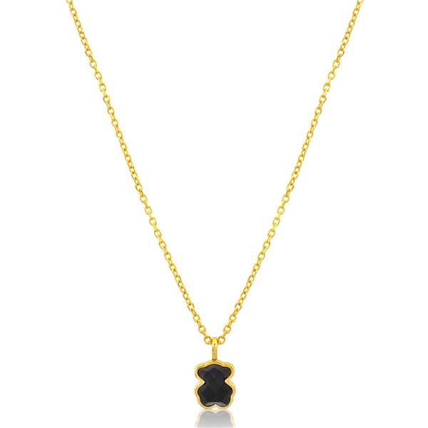 115434542 Vermeil Silver TOUS Color Necklace