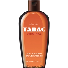 Tabac Original - Bath & Shower 400 ml