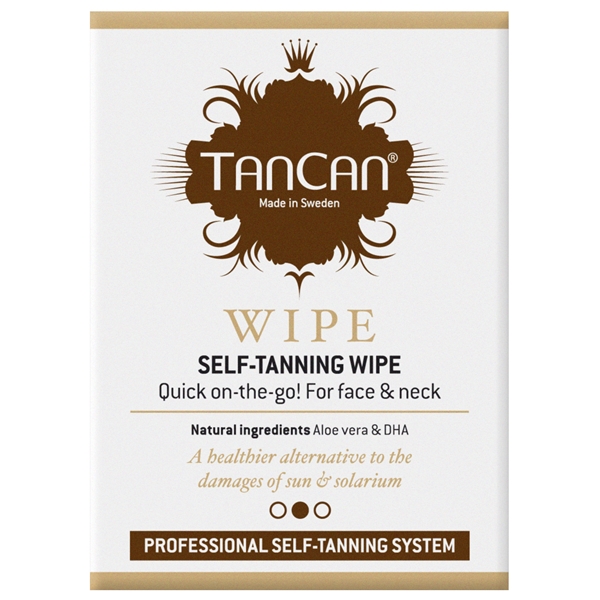 TanCan - Wipe (Bilde 1 av 2)
