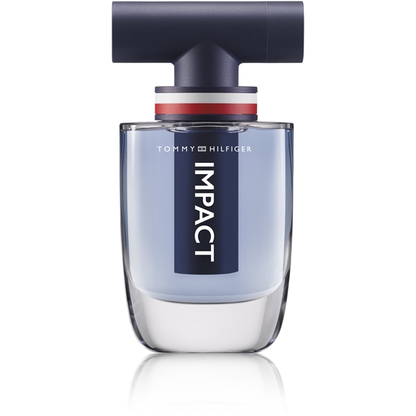 Tommy Hilfiger Impact - Eau de toilette (Bilde 1 av 4)