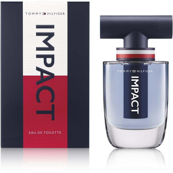 Tommy Hilfiger Impact - Eau de toilette (Bilde 2 av 4)