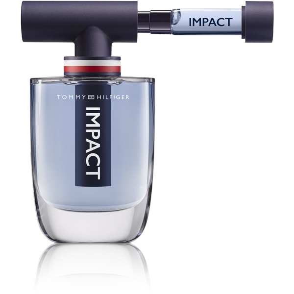 Tommy Hilfiger Impact - Eau de toilette (Bilde 3 av 4)