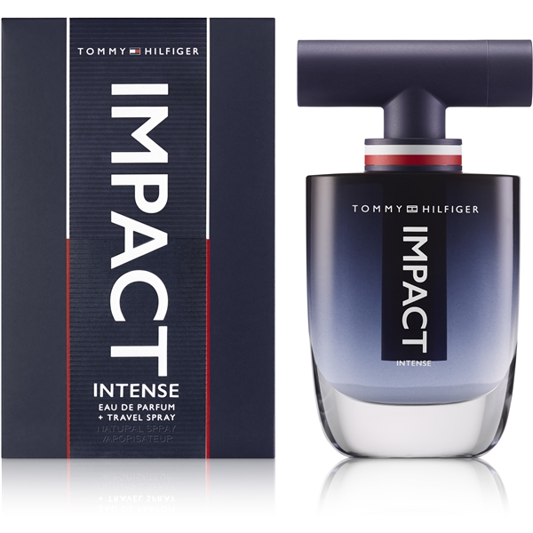 Tommy Hilfiger Impact Intense - Eau de parfum (Bilde 2 av 2)