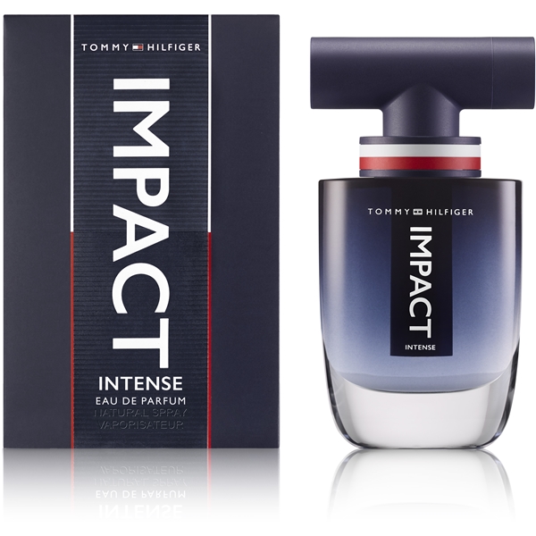 Tommy Hilfiger Impact Intense - Eau de parfum (Bilde 2 av 2)